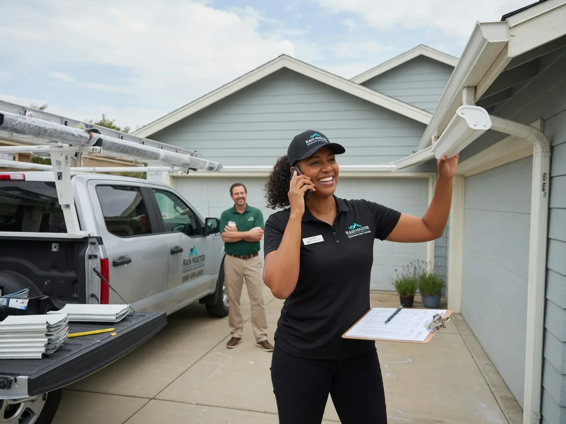 Gutter Installation Brookston, TX FAQs